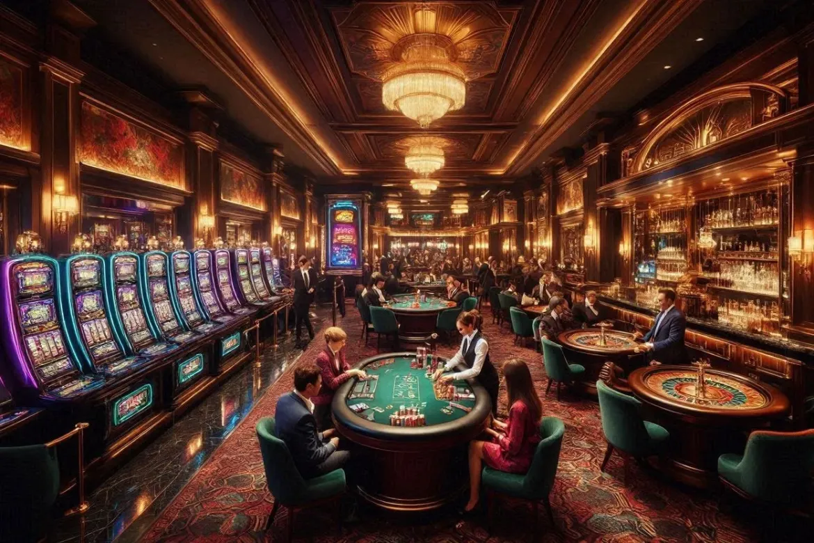 24Bettle Casino